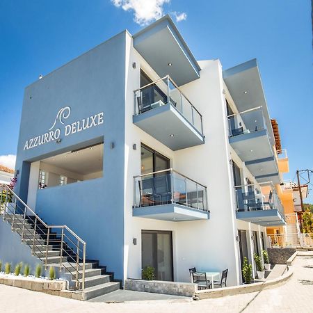 شقة Azzurro Deluxe يميناريا المظهر الخارجي الصورة