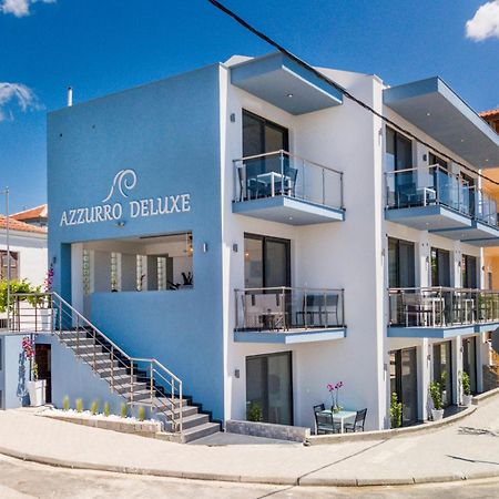 شقة Azzurro Deluxe يميناريا المظهر الخارجي الصورة
