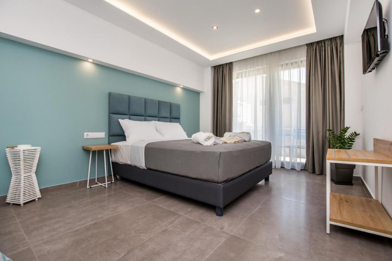شقة Azzurro Deluxe يميناريا المظهر الخارجي الصورة