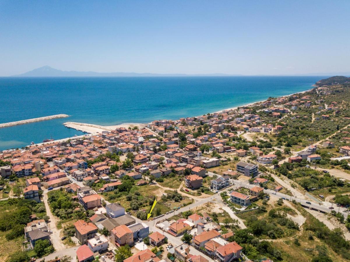 شقة Azzurro Deluxe يميناريا المظهر الخارجي الصورة