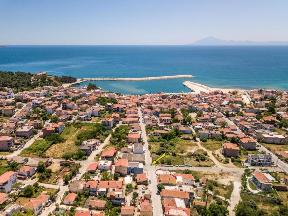 شقة Azzurro Deluxe يميناريا المظهر الخارجي الصورة